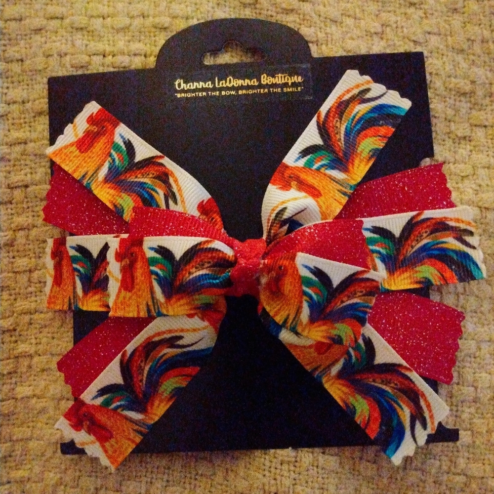 Hair bows